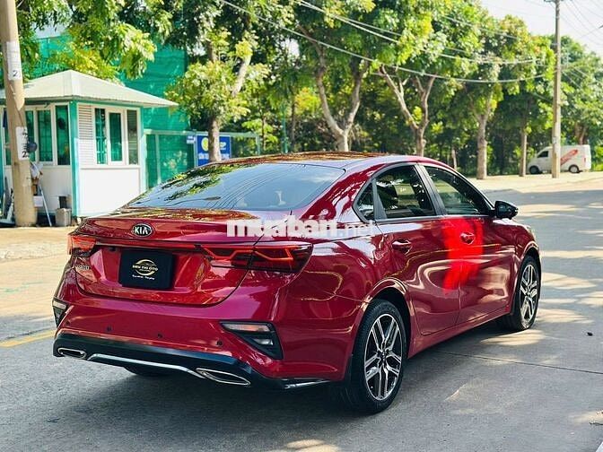 Kia Cerato 1.6 AT Deluxe 2020 Đỏ 71000 km