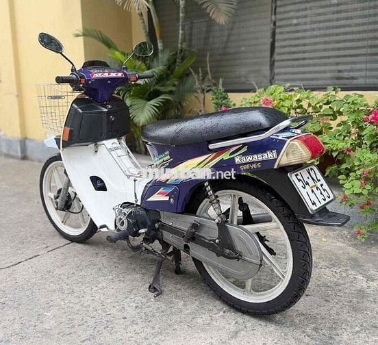 Max 100c 2008 đẹp, máy êm biển SG