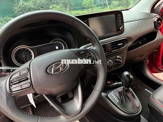 hyundai i10 sản xuất 2023 full tự động