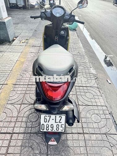 Yamaha Janus 2018 Bst hỗ trợ góp