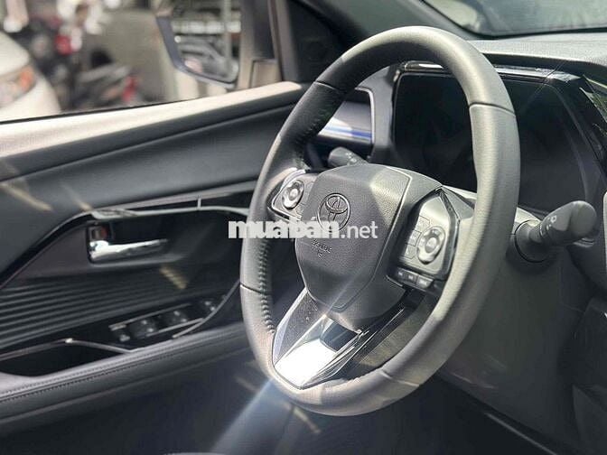 Toyota Yaris Cross 2025 LƯỚT 4 VẠN HỖ TRỢ VAY 70%