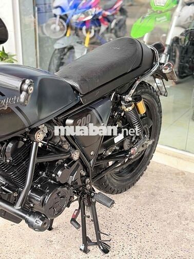 GPX Legend 200 2020 Đen Biển 93 9 chủ