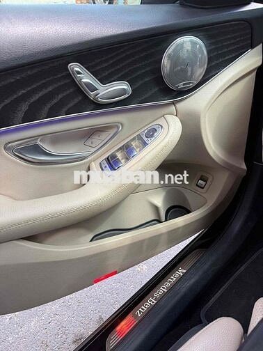 Mercedes C200 Facelift 2018 9V BSTP