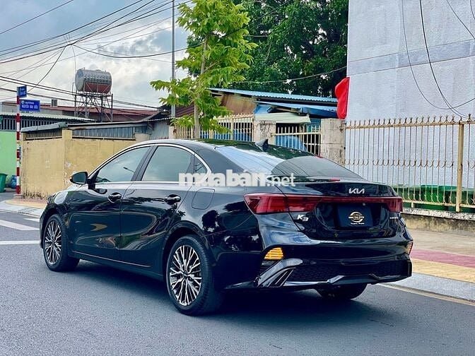 Kia K3 1.6 Luxury 2022 45.000 km Đen