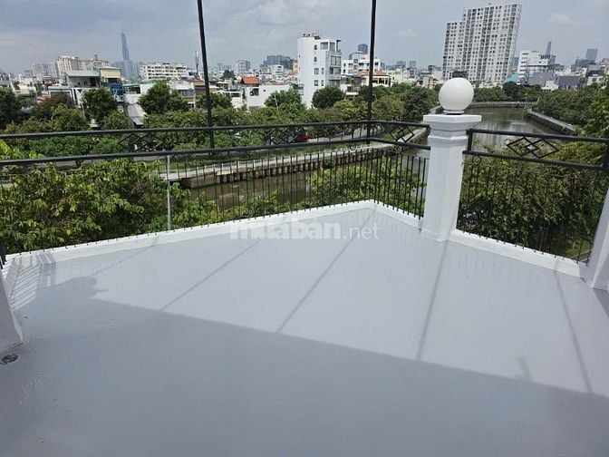 Cho thuê nhà mặt tiền kinh doanh đường Trường Sa, Phường Cầu Kiệu