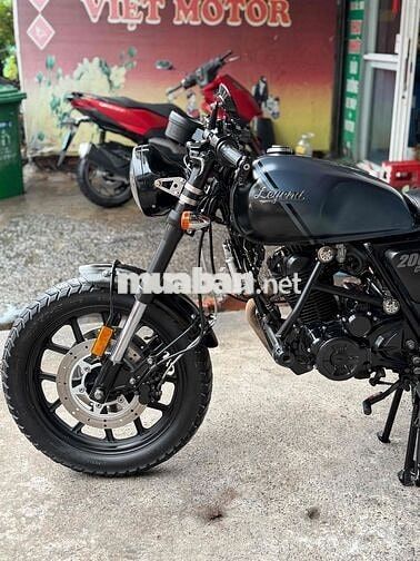 GPX Legend 200 2020 Đen Biển 93 9 chủ
