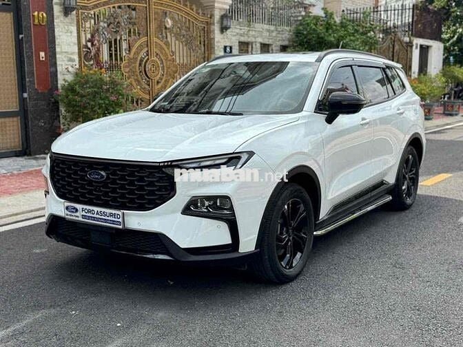 Territory Sport Xe Qua Sử Dụng Chính Hãng