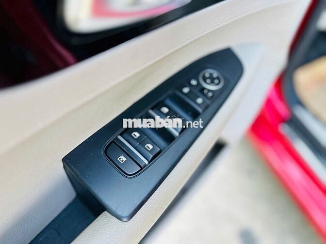 Kia Cerato 1.6 AT Deluxe 2020 Đỏ 71000 km