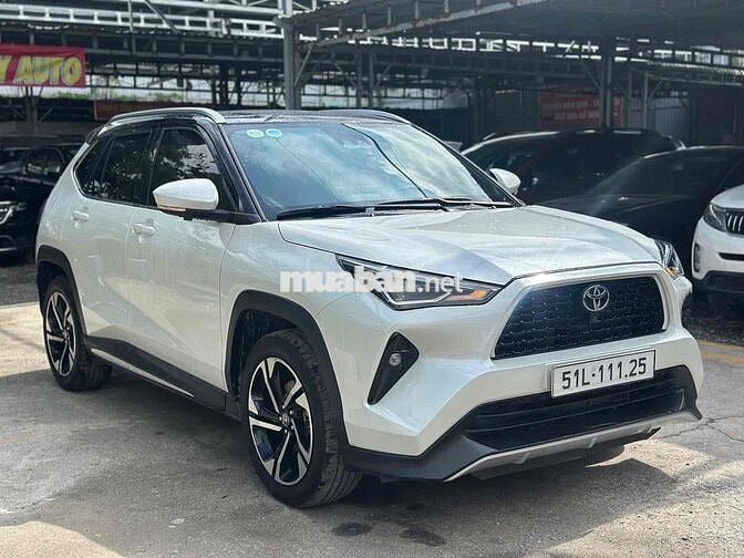Toyota Yaris Cross 2025 LƯỚT 4 VẠN HỖ TRỢ VAY 70%