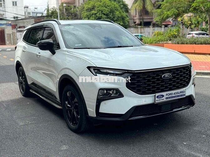 Territory Sport Xe Qua Sử Dụng Chính Hãng