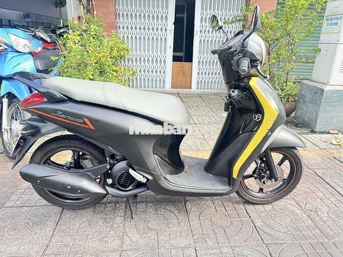 Yamaha Janus 2018 Bst hỗ trợ góp