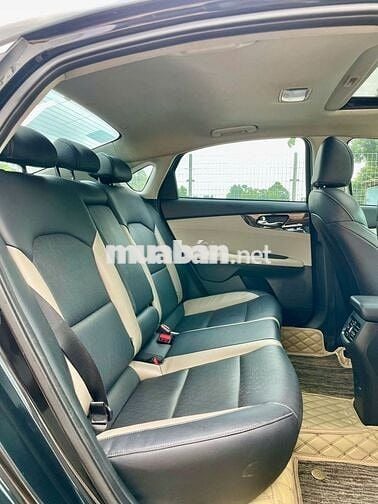 Kia K3 1.6 Luxury 2022 45.000 km Đen