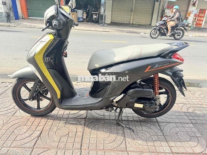 Yamaha Janus 2018 Bst hỗ trợ góp