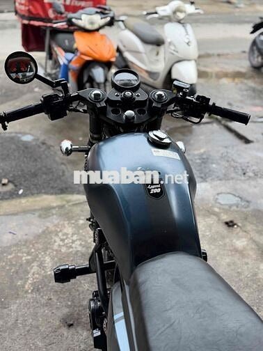GPX Legend 200 2020 Đen Biển 93 9 chủ