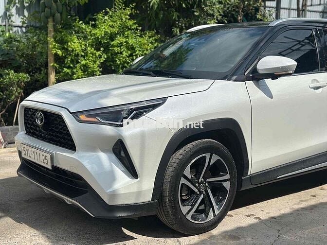 Toyota Yaris Cross 2025 LƯỚT 4 VẠN HỖ TRỢ VAY 70%