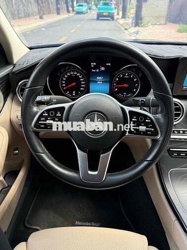 Mercedes C200 Facelift 2018 9V BSTP