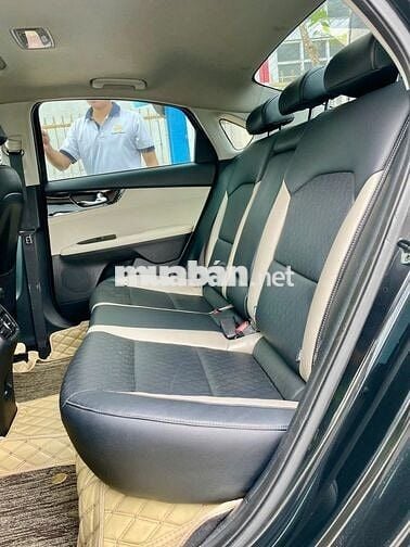 Kia K3 1.6 Luxury 2022 45.000 km Đen