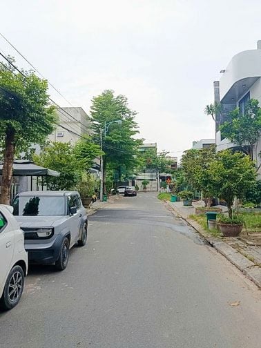 Nhà nguyên căn mặt tiền Bàu Gia Thượng 3, P. Cẩm Lệ, TP Đà Nẵng