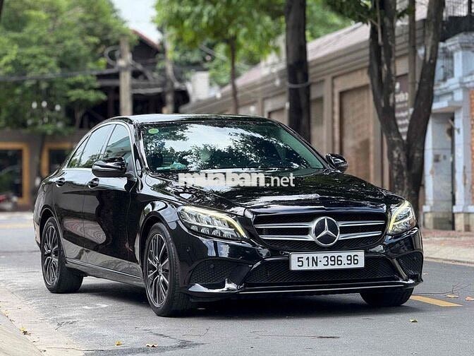 Mercedes C200 Facelift 2018 9V BSTP