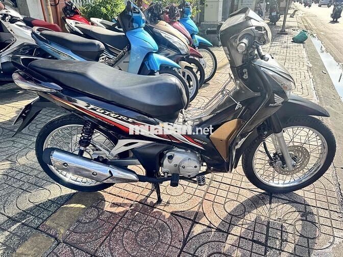 Honda Future Fi 2013 bstp hỗ trợ góp