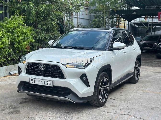 Toyota Yaris Cross 2025 LƯỚT 4 VẠN HỖ TRỢ VAY 70%