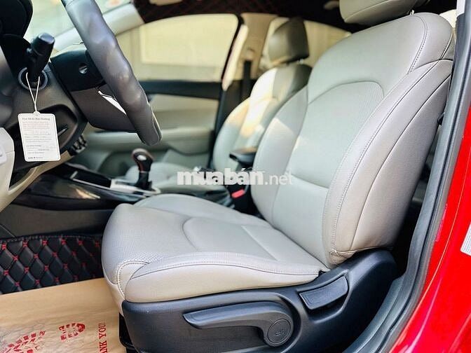 Kia Cerato 1.6 AT Deluxe 2020 Đỏ 71000 km