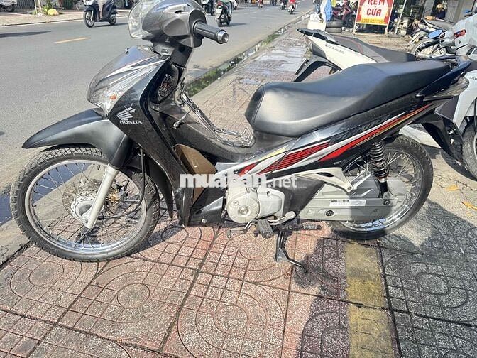 Honda Future Fi 2013 bstp hỗ trợ góp