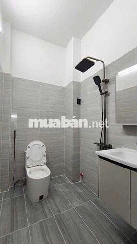 NHÀ MỚI ĐẸP VÀO Ở NGAY Ở AN BÌNH QUẬN 5