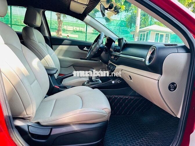 Kia Cerato 1.6 AT Deluxe 2020 Đỏ 71000 km