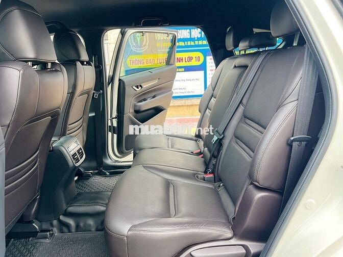 Mazda CX-8 2.5 Luxury 2021 52.000 km Trắng