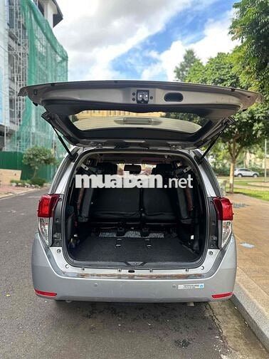 Toyota Innova E 2019 Số sàn Bạc