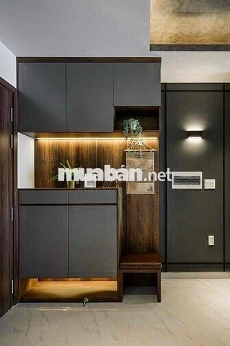 Chính chủ cho thuê nhanh CH 3PN-2WC Richmond city full NT giá 17.5 tr