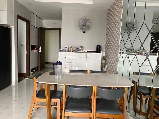 Cho thuê CH Richmond city 2PN-2WC giá 15 triệu view sông