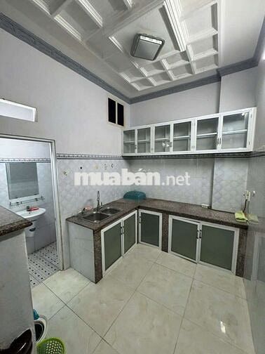 CHO THUÊ NHÀ HẺM XE HƠI ĐẬU CỬA 3PN 3WC 1358 QUANG TRUNG