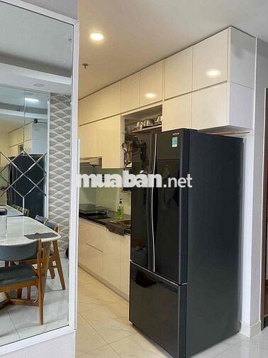 Cho thuê CH Richmond city 2PN-2WC giá 15 triệu view sông