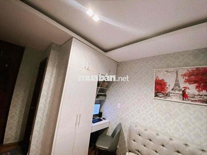 Cho thuê CH Richmond city 2PN-2WC giá 15 triệu view sông