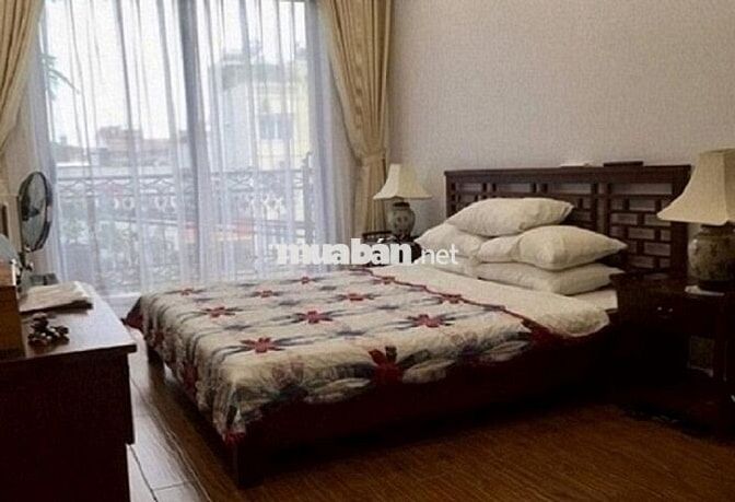 MỚI! CHO THUÊ NHÀ HÔ LINH ĐÀM, NỘI THẤT XỊN, Ô TÔ ĐỖ CỬA, 2.5 T/ THÁNG