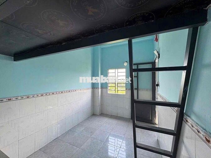 Phòng Trọ Giá Rẻ gần Aeon Bình Tân, gác cao 1m6