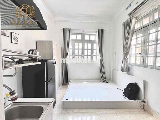 ✅Trống sẵn studio 4,xx cửa sổ trời ngay CMT8 - Q10 full nội thất✅