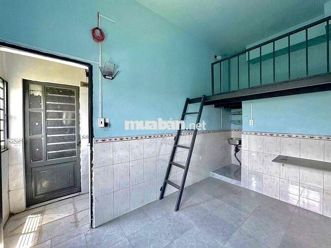 Phòng Trọ Giá Rẻ gần Aeon Bình Tân, gác cao 1m6