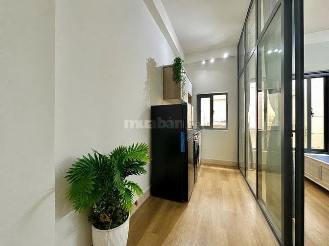 CHO THUÊ CĂN HỘ 1 PHÒNG NGỦ FULL NỘI THẤT – KDC NAM LONG, QUẬN 7