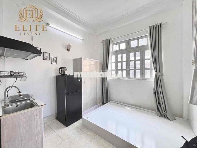 ✅Trống sẵn studio 4,xx cửa sổ trời ngay CMT8 - Q10 full nội thất✅