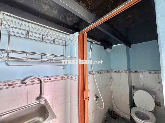 Phòng Trọ Giá Rẻ gần Aeon Bình Tân, gác cao 1m6