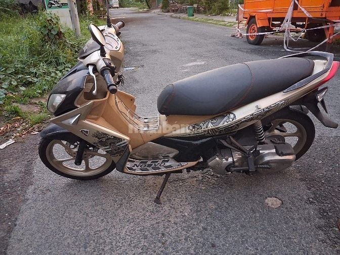 CẦN BÁN YAMAHA NOUVO 4 – XE ĐANG SỬ DỤNG TỐT