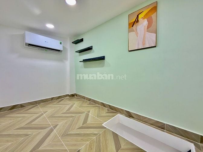 Căn Nhà Nhỏ Xinh Xinh Ngô Đức Kế Bình Thạnh Gía Rẻ