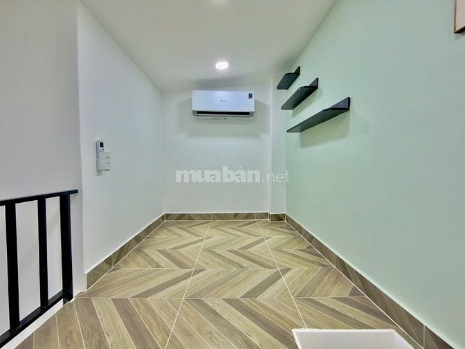 Căn Nhà Nhỏ Xinh Xinh Ngô Đức Kế Bình Thạnh Gía Rẻ