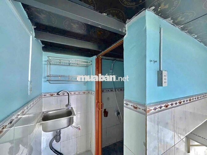Phòng Trọ Giá Rẻ gần Aeon Bình Tân, gác cao 1m6