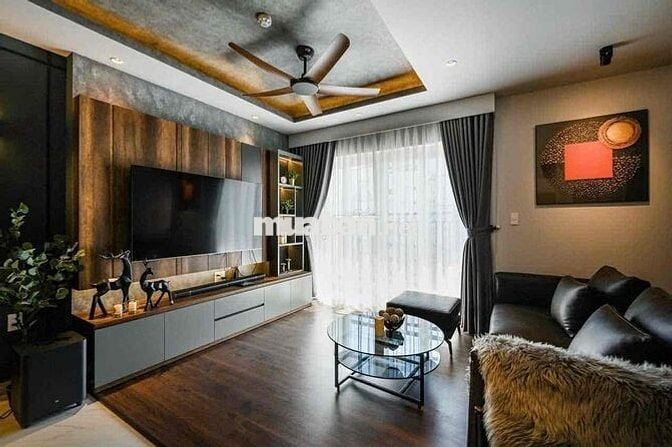 Chính chủ cho thuê nhanh CH 3PN-2WC Richmond city full NT giá 17.5 tr