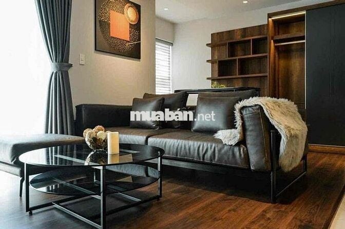 Chính chủ cho thuê nhanh CH 3PN-2WC Richmond city full NT giá 17.5 tr