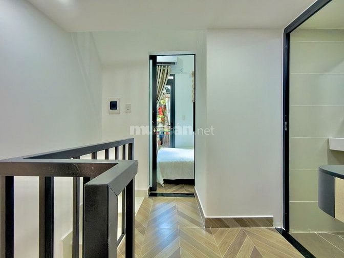 Căn Nhà Nhỏ Xinh Xinh Ngô Đức Kế Bình Thạnh Gía Rẻ